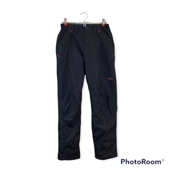 Clothin Fleece Lined soft Shell Ski Snow Pants - Picture 1 of 11